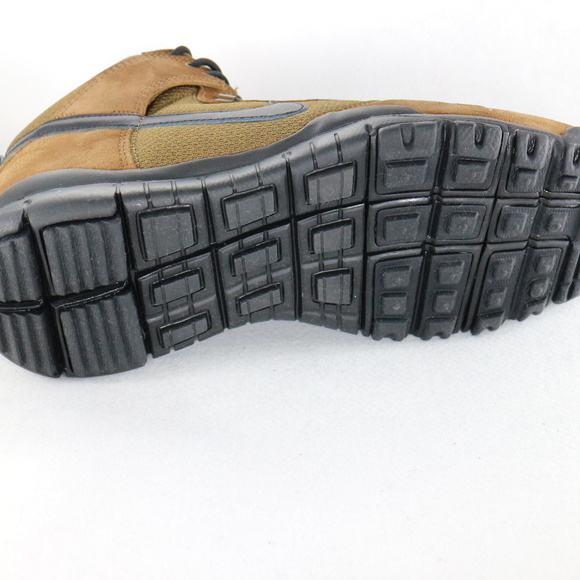 SOLD!! Nike SB Dunk High Boot Military Brwn Shoes - Picture 7 of 8